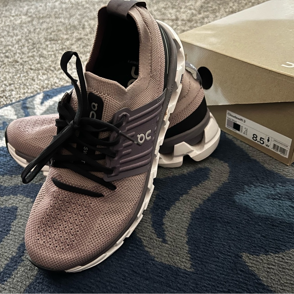 On Cloudswift 3 Women’s Shoe
